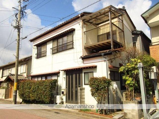 新潟県新潟市中央区長嶺町の戸建賃貸