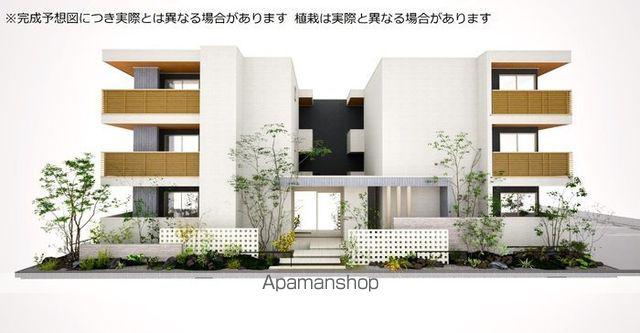 GRAND D-ROOM大手(1LDK/1階)