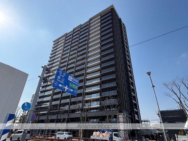 レーベン福島ONE TOWER(2LDK/20階)