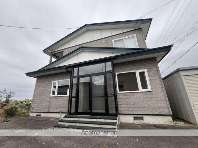 北海道北斗市清川の戸建賃貸