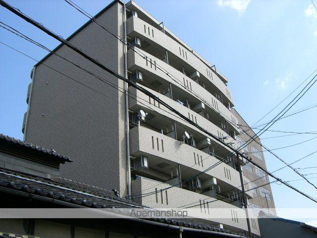 サンシティ栄生(1K/2階)