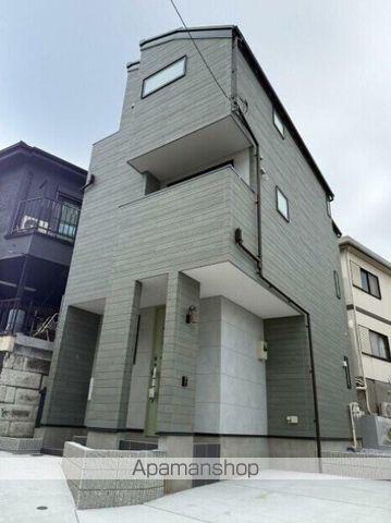 京浜急行電鉄本線 南太田駅 徒歩10分 3階建 築1年