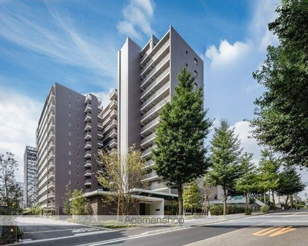 BLESS宮崎台(3LDK/8階)