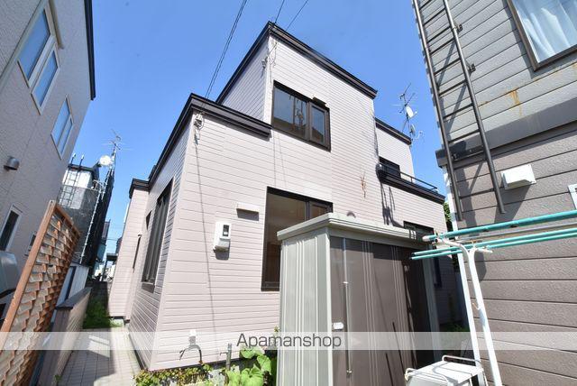 札沼線 新川駅(北海道) 徒歩25分 2階建 築31年