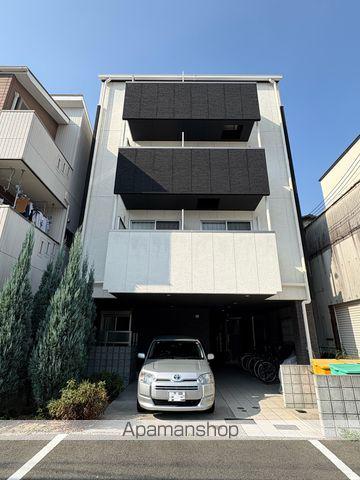 エヌエムスワサントサンク(1K/2階)