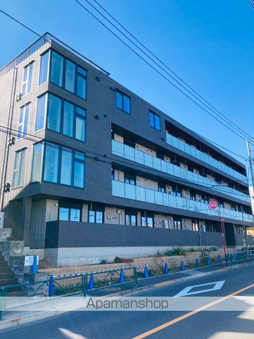 2026年2月完成 ARETE氷川台(2LDK/1階)