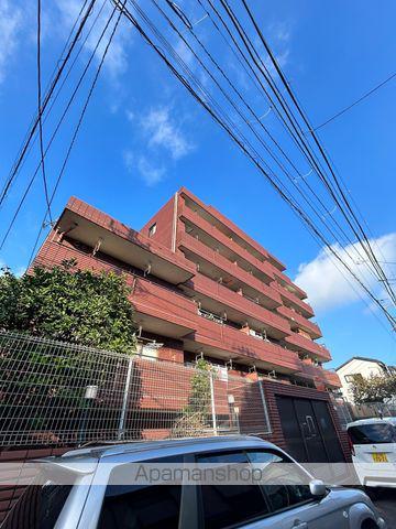 木崎台マンション(3LDK/4階)