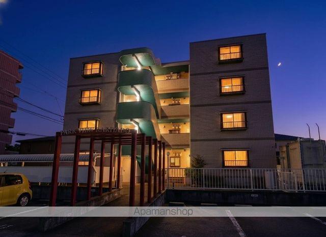 パークビュー雁宿(3LDK/1階)