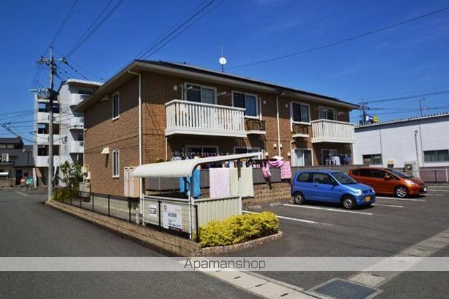 フルールドスリジェ A棟