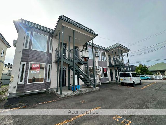 ライツェントハイム(1LDK/2階)