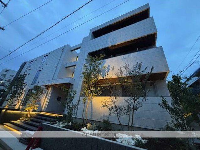 MAISON DE TRINITY E(2LDK/3階)