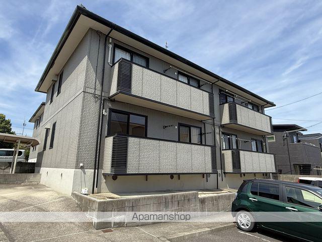 ジュネス梨子ノ木 弐番館(2LDK/1階)