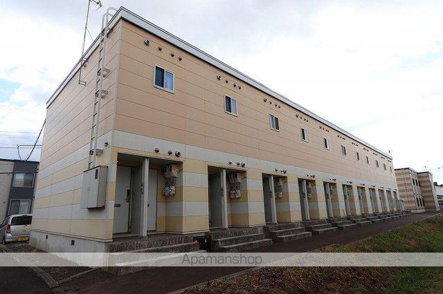 レオパレスSAKURAGI Ⅰ(1K/1階)