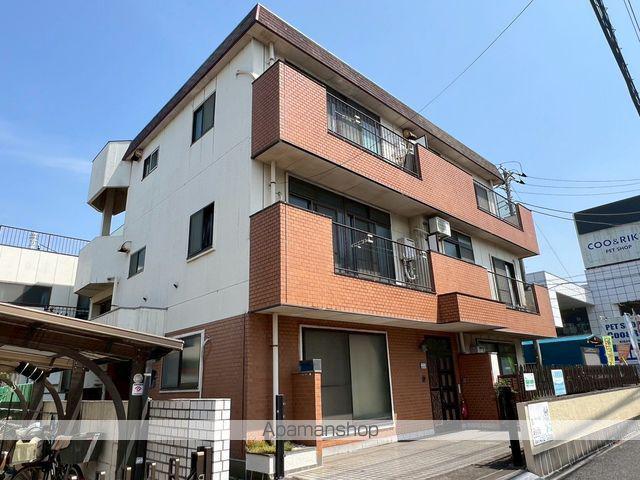 コスモス前原(2K/2階)