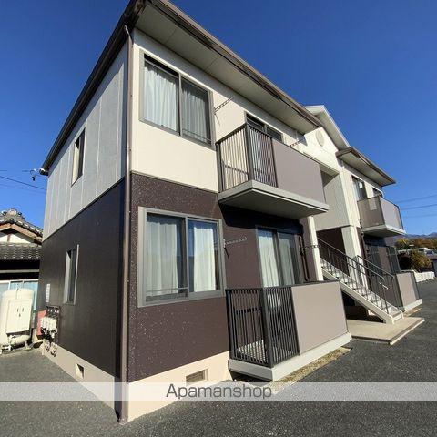 サウス シャトー(2K/1階)