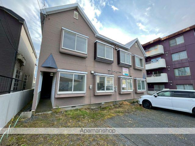 トシパレス(1DK/1階)