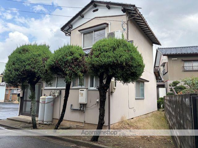 福井県福井市加茂河原3丁目の戸建賃貸