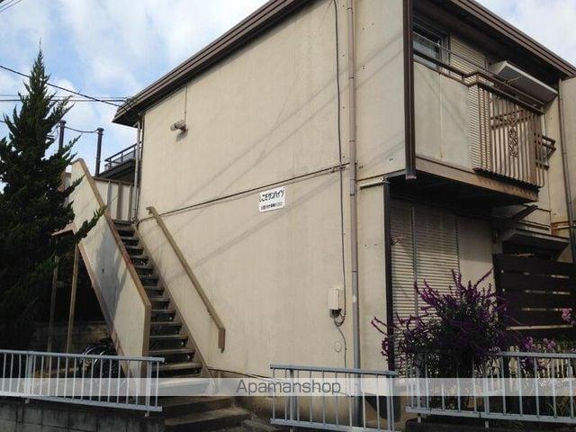 しこだサンハイツ(2K/2階)