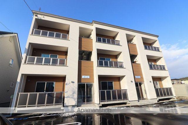 北海道千歳市梅ケ丘1丁目の建物