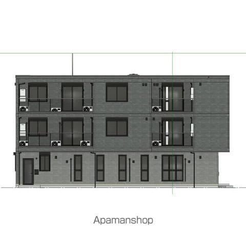 愛知県名古屋市中村区鳥居通2丁目の建物