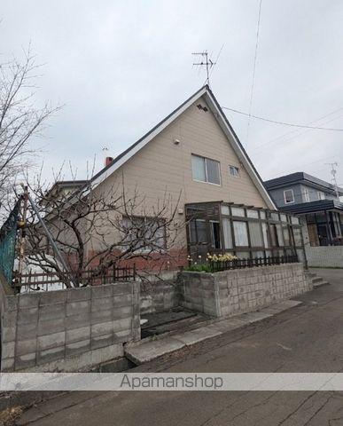 北海道江別市野幌東町の戸建賃貸