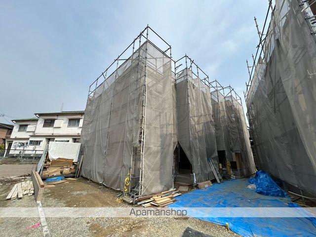 阪和線 信太山駅 徒歩20分 2階建 新築