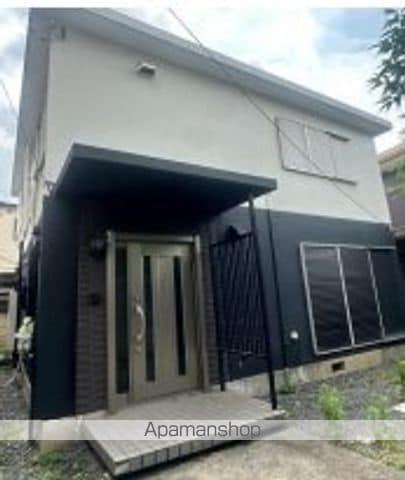 東京都中野区 2階建 築46年