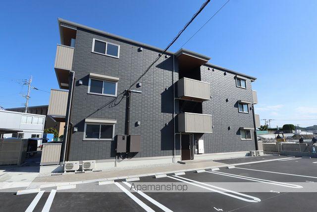 シャローム城原(1LDK/3階)