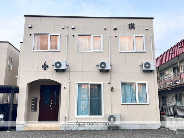 北海道帯広市  築12年(ワンルーム/2階)