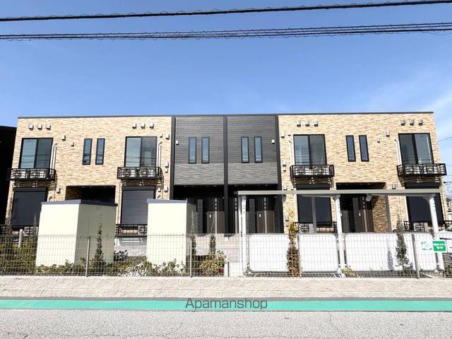 サンリット ガーデン(1LDK/1階)