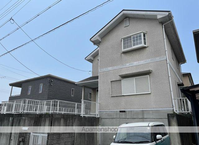 東海道本線 篠原駅(滋賀) 徒歩96分 2階建 築33年