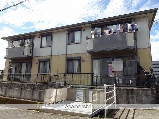 シャーメゾン中通 A棟