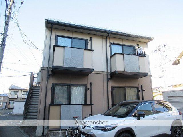 アヴニール北仙北Ⅱ(1K/2階)