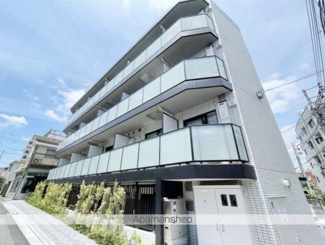 アンベリール大山ウエスト(1K/3階)