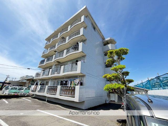 アビタシオンひがし(3DK/4階)