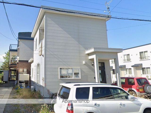 北海道帯広市東七条南7丁目の戸建賃貸