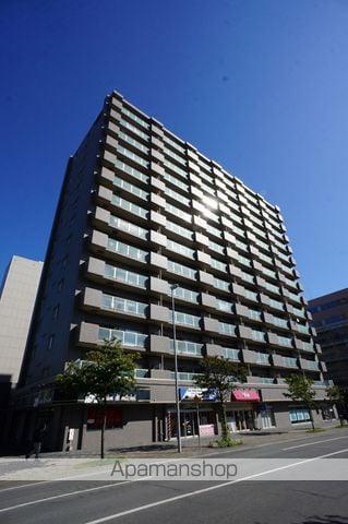 クリーンリバー桑園駅前1号棟