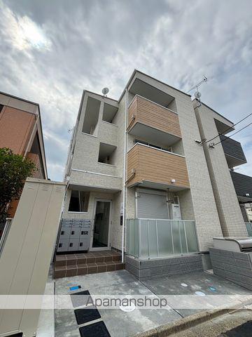 メグリオ新松戸Ⅱ