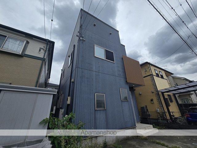 西武鉄道多摩湖線 武蔵大和駅 徒歩7分 2階建 築20年