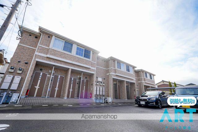 ランド・ヴェルジュ(1K/1階)