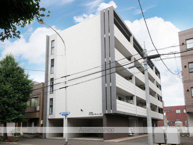 AXISーFA苗穂