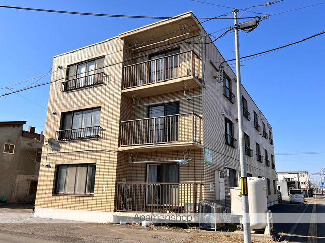 ハイムリバーサイド(2DK/3階)