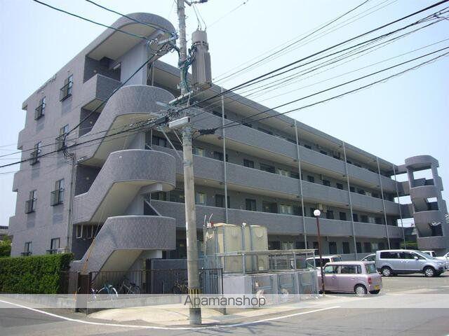 サングリッター一ッ葉(3LDK/4階)