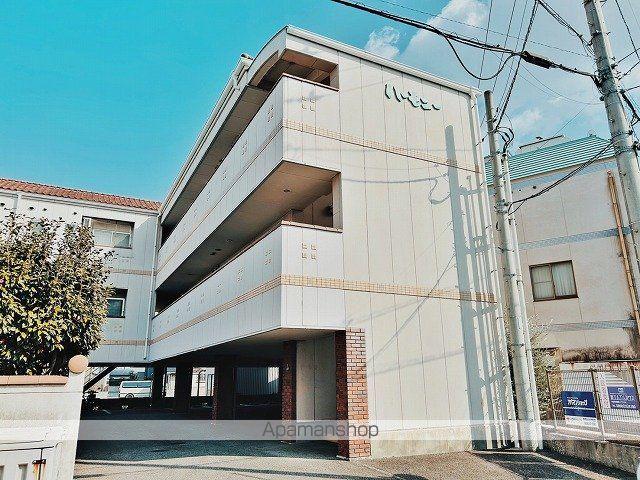 ハーモニー(1K/3階)