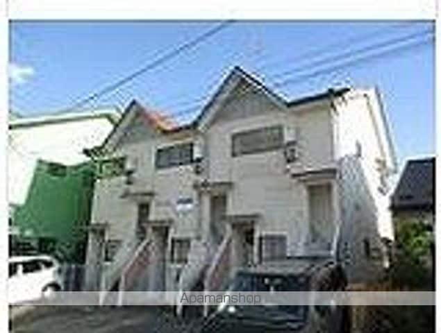 ミースロゼッタA(ワンルーム/1階)