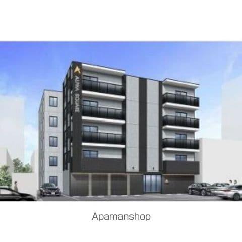 アルファスクエア円山4条南4条西25丁目MS