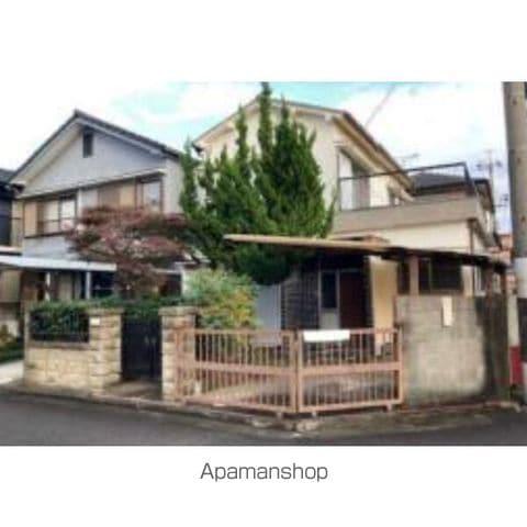 南海電鉄加太支線 八幡前駅(和歌山) 徒歩10分 2階建 築55年