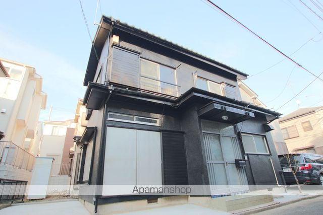 埼玉県川越市仙波町3丁目の戸建賃貸