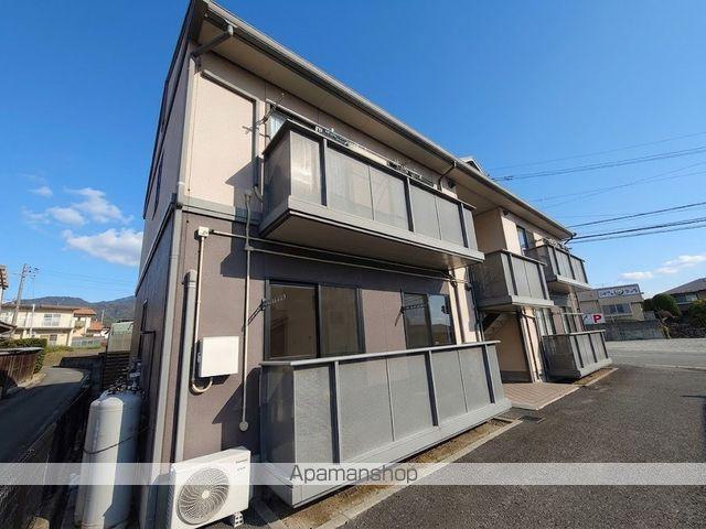 フレグランス岩下(2K/1階)