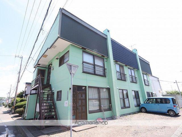 砂川アパート(2DK/2階)
